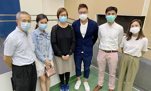 社聯AlipayHK數奕 聯袂鼓勵熱心人士繼續支援弱勢